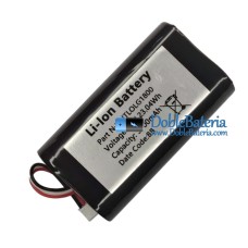 Batería para PLC NTLOLG1800 [Batería de repuesto]